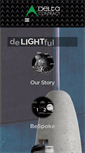 Mobile Screenshot of deltacontract.com